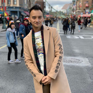 Meet your Posher, David